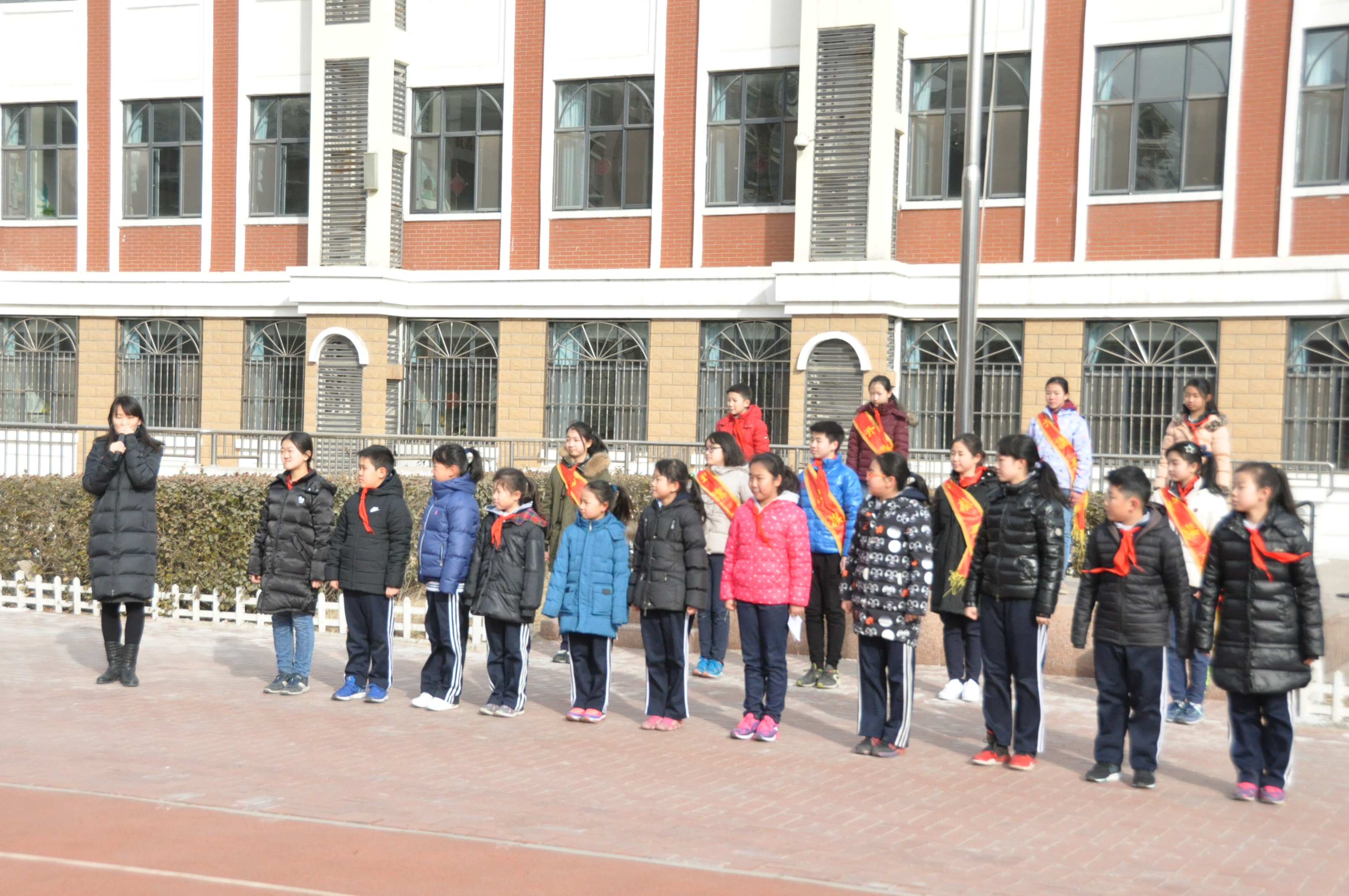 北京市朝阳区实验小学